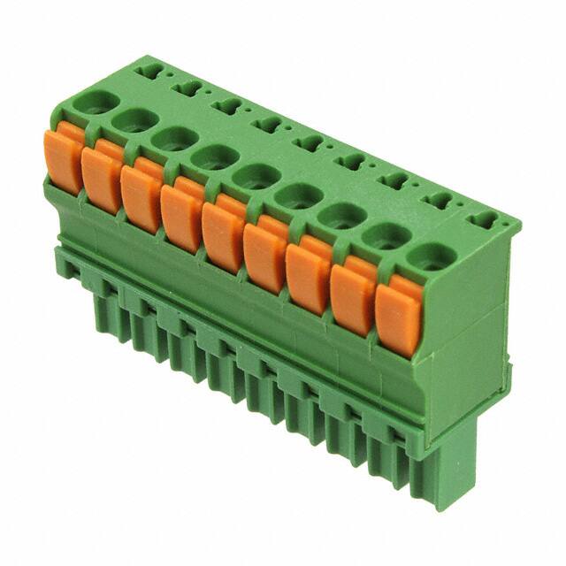 1986722-9 TE Connectivity AMP Connectors  Headers Plugs and Sockets